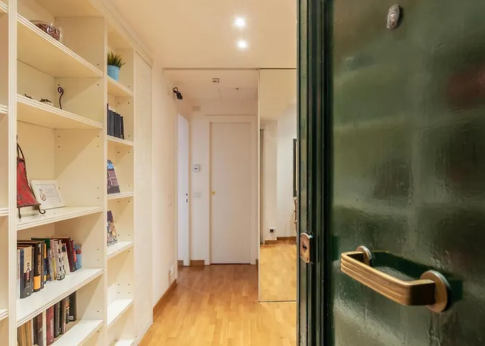 With Terrace Near Piazza Navona - Fromhometorome Appartement Rome