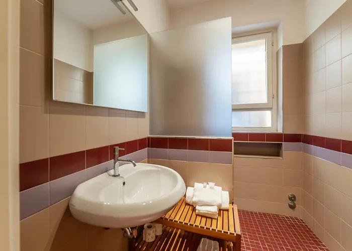 With Terrace Near Piazza Navona - Fromhometorome Appartement