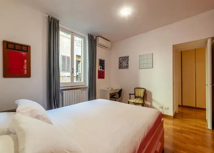 Appartement With Terrace Near Piazza Navona - Fromhometorome *